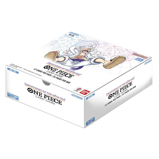 One Piece Card Game Awakening of the New Era OP-05 Booster Box