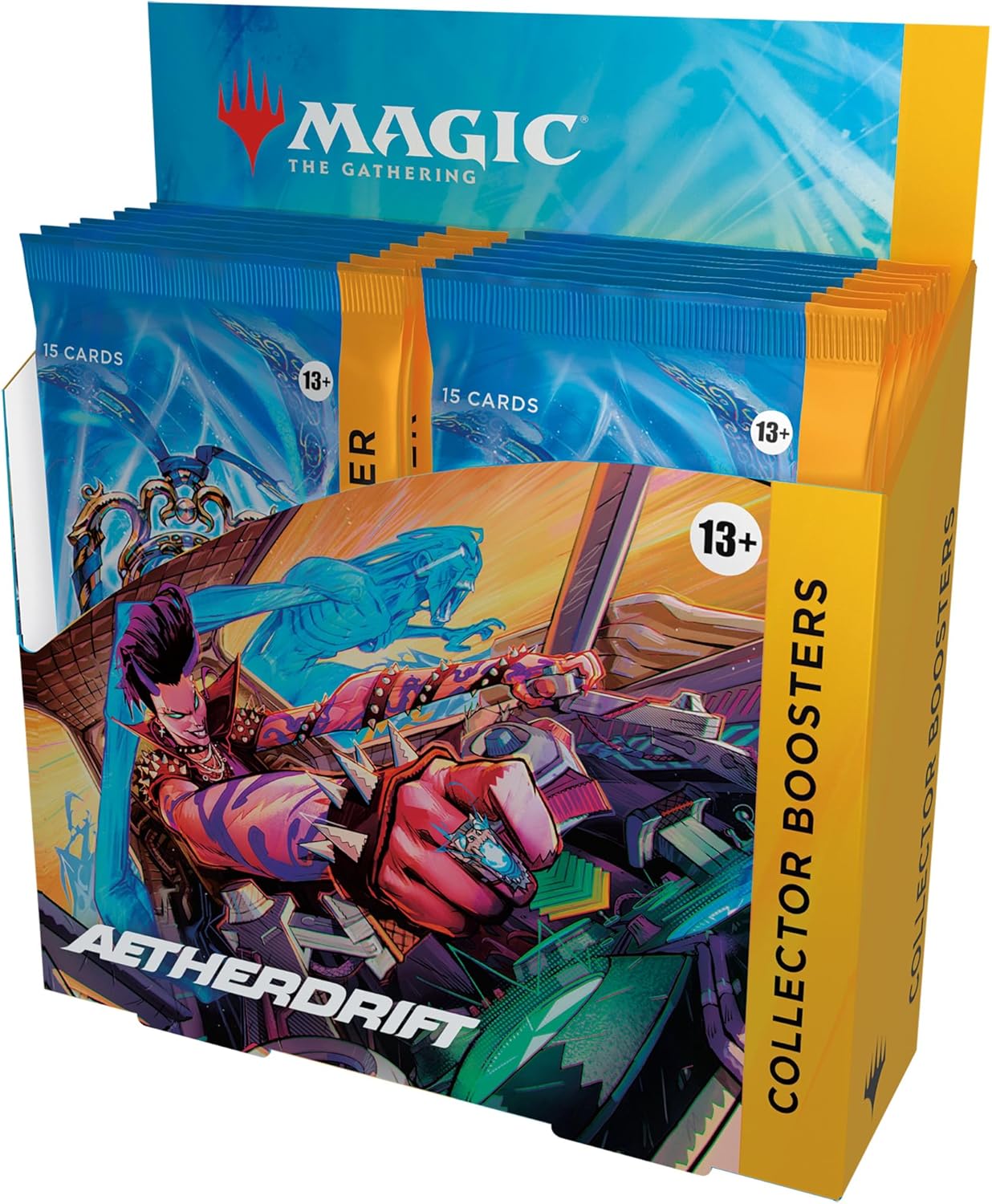 MTG Draft Boosters