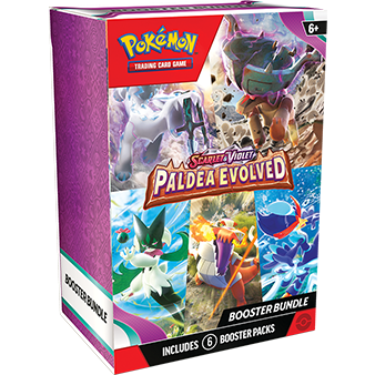 Pokémon Elite Trainer Boxes