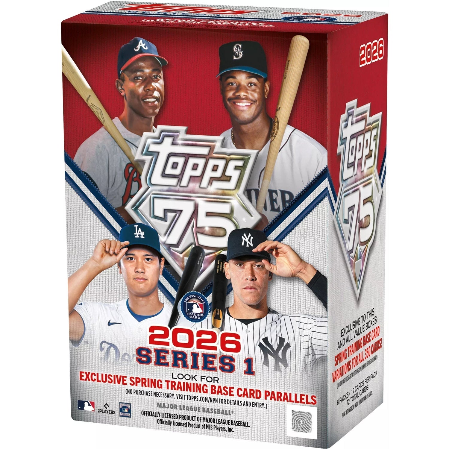 Elite MLB Cards