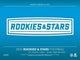 2025 Panini Rookies and Stars Football Gravity Feed Box