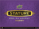 2021-22 Upper Deck Stature Hockey Hobby Box