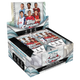 2024-25 Topps UEFA Club Competitions Chrome Soccer Jumbo 8 Box Case